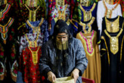 ۲۵۰۰ هنرمند صنایع دستی شناسنامه دار در قشم فعال هستند