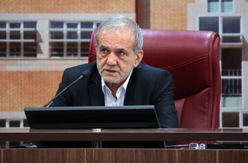 سخنان رییس جمهور در نشست با فرهیختگان، نخبگان و فعالان فرهنگی ایلام