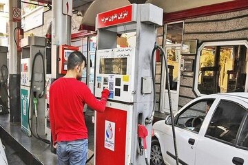 زمان انتظار در صف جایگاه‌های سوخت ۴۰ درصد کاهش یافت