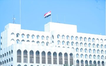 ابراز نگرانی عراق از تحولات امنیتی جاری در سوریه