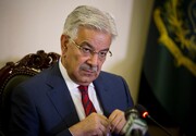 ہم ہر طرح سے ایران کے ساتھ کھڑے ہیں ، پاکستانی وزیر دفاع