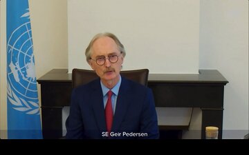 سازمان ملل از اسرائیل خواست که حملات خود را علیه سوریه متوقف کند