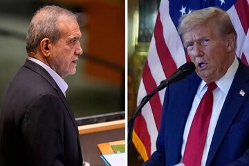 آیا قرار است «ترامپ» و «پزشکیان» در ریاض مذاکره کنند؟