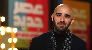 «عصر جدید» زمینه‌ساز ورودم به بازیگری بود