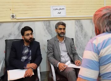 موافقت با آزادی و مرخصی ۲۸ زندانی در کهک به مناسبت عید غدیر