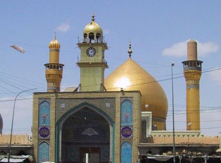 زيارت جامعه كبيره يادگاري از امام هادي(ع)